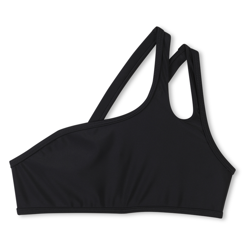 Maillot &agrave; bretelles fantaisie DKNY 
                        FILLE