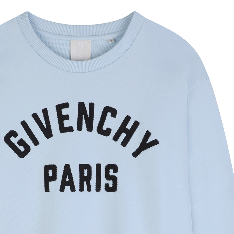 SWEAT EN MOLLETON GIVENCHY 
                        UNISEXE