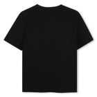 Tee-shirt manches courtes BOSS 
                    GARCON