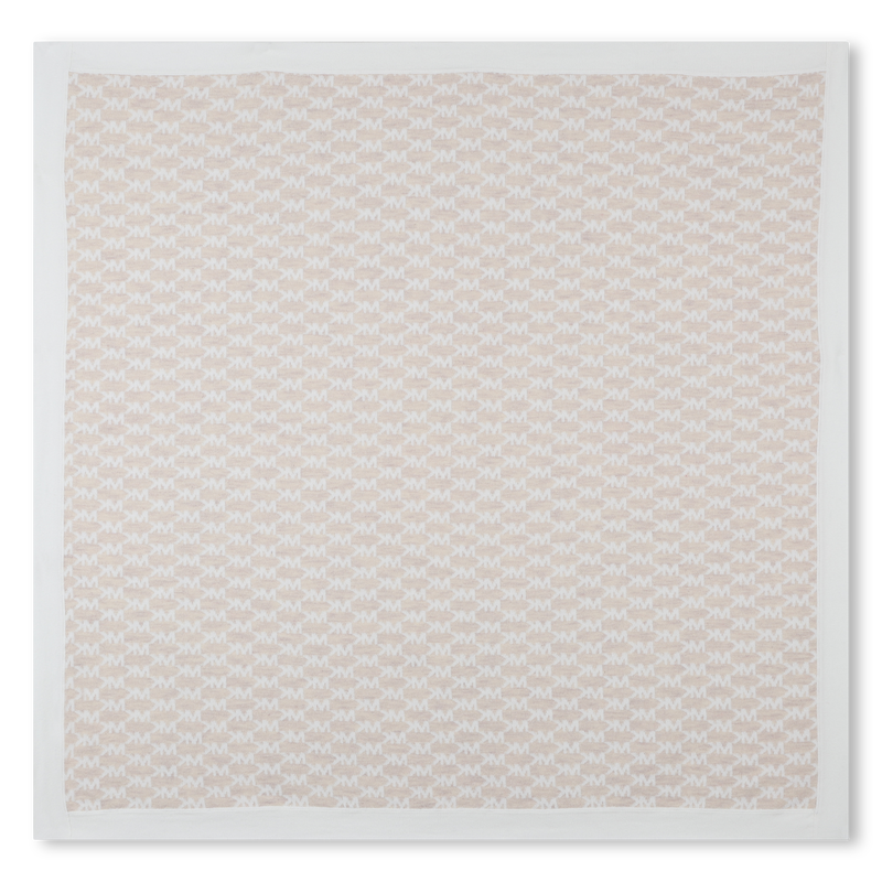 Couverture en tricot MICHAEL KORS 
                        FILLE