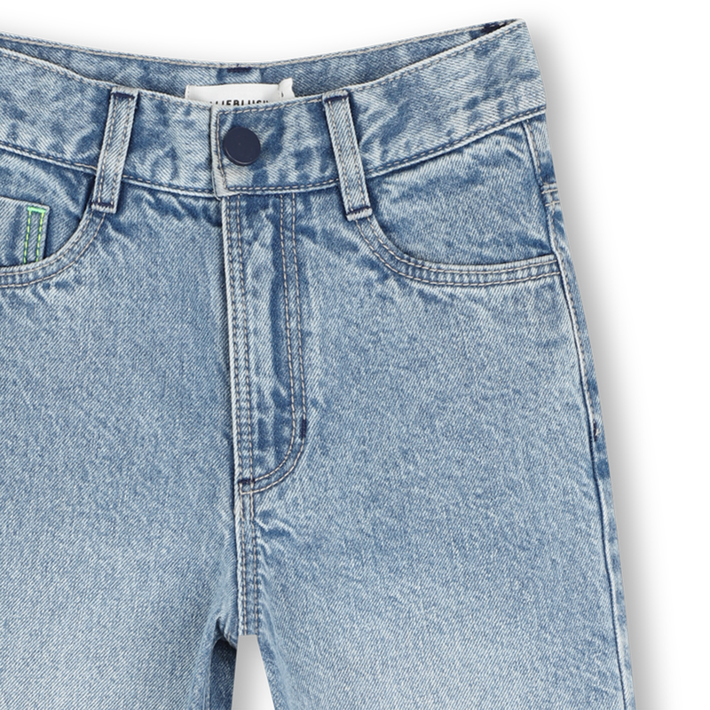 Pantalon en denim BILLIEBLUSH 
                        GARCON