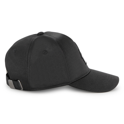 Casquette en satin brillant KARL LAGERFELD KIDS FILLE