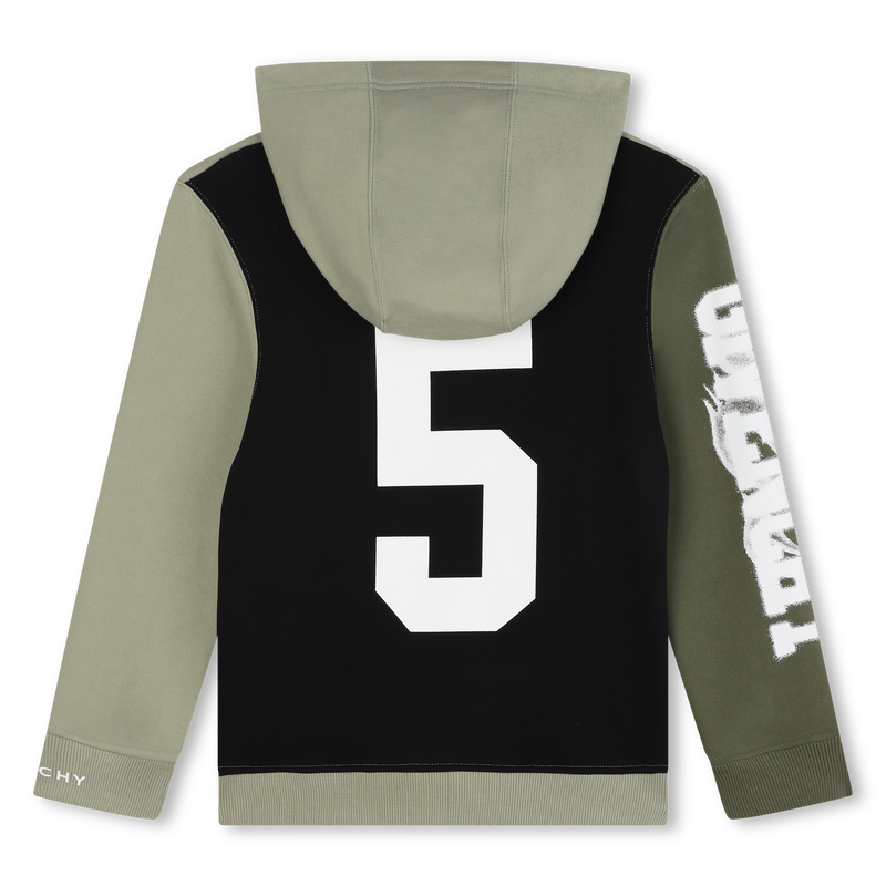 Sweat-shirt tricolore GIVENCHY 
                    GARCON