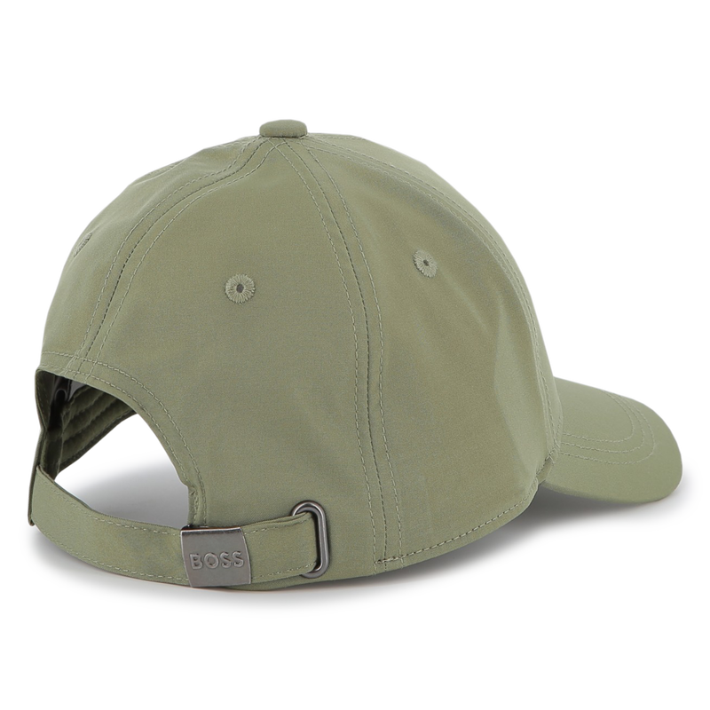 Casquette en sergé BOSS 
                    GARCON