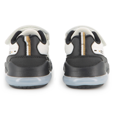 BASKET &Agrave; LACETS BOSS GARCON