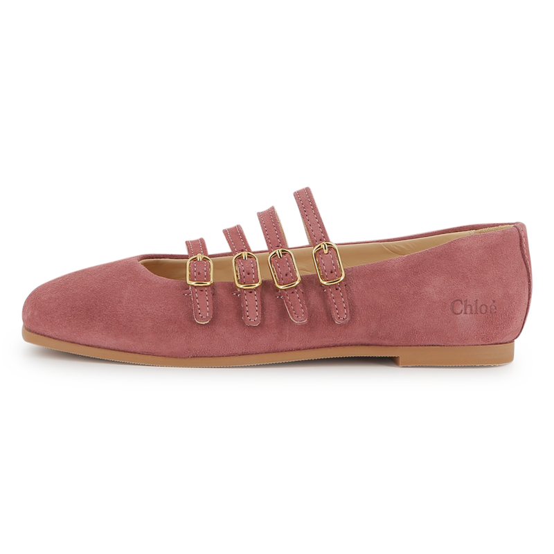 Ballerines CHLOE 
                        FILLE