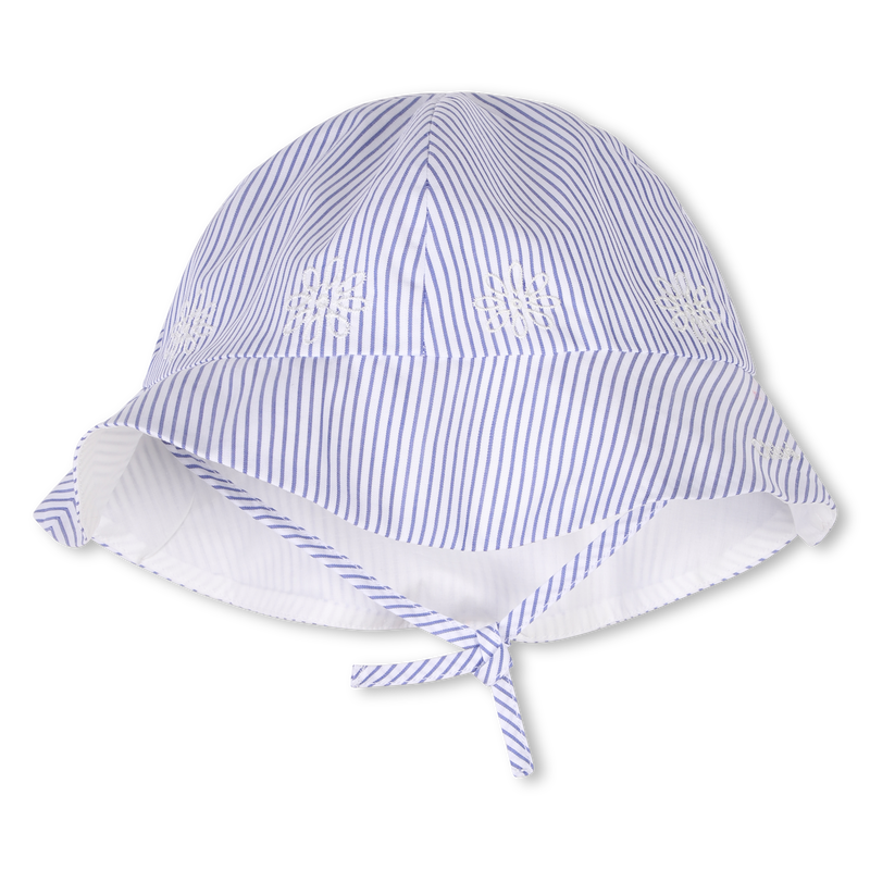 Chapeau brodé CHLOE 
                    FILLE
