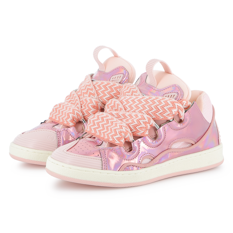 Baskets à lacets LANVIN 
                    FILLE