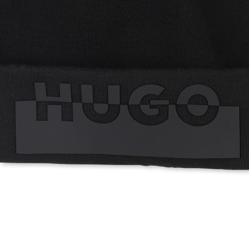 Bonnet double épaisseur Hugo 
                    GARCON