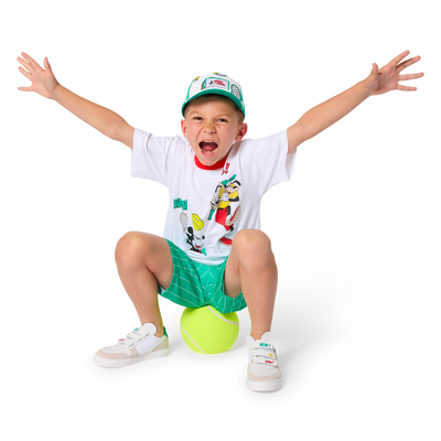 SHORT DE BAIN MARC JACOBS GARCON