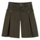 Bermuda avec poches rabats ZADIG & VOLTAIRE 
                    FILLE