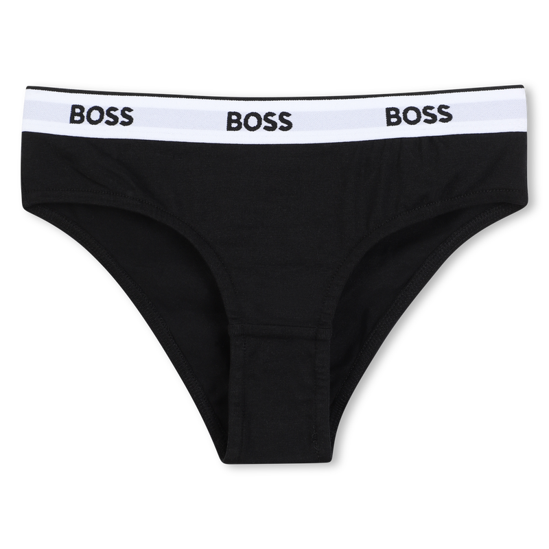 Lot de 2 culottes BOSS 
                    FILLE