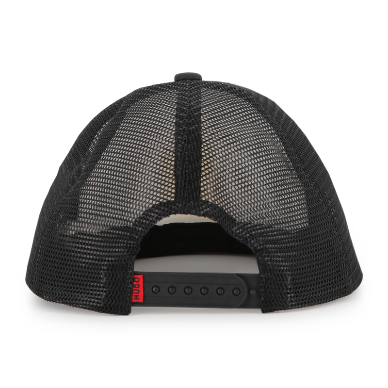 Casquette mixte ajustable Hugo 
                    UNISEXE