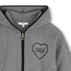 Cardigan en tricot CHLOE 
                    FILLE