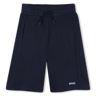 Ensemble Tee-shirt + bermuda BOSS 
                    GARCON