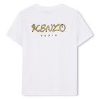 Tee-shirt manches courtes KENZO KIDS 
                    UNISEXE