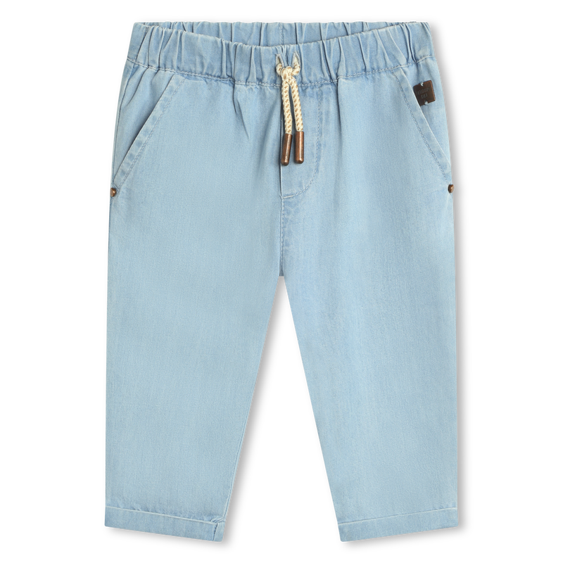 Pantalon en denim léger CARREMENT BEAU 
                    GARCON