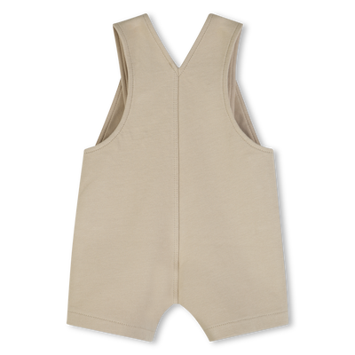 SALOPETTE SHORT BOSS GARCON