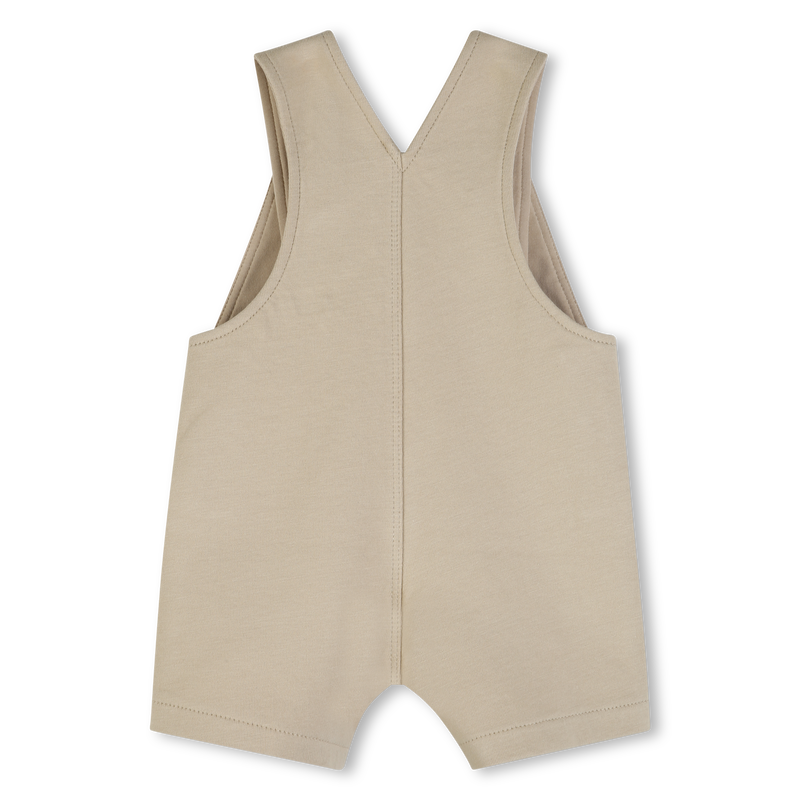 SALOPETTE SHORT BOSS 
                        GARCON