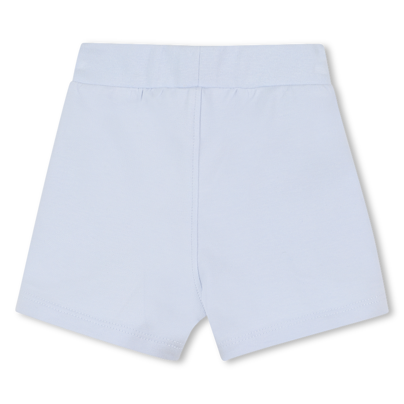 T-shirt imprimé et short BOSS 
                    GARCON
