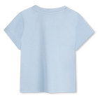 T-shirt &agrave; manches courtes BOSS 
                    GARCON