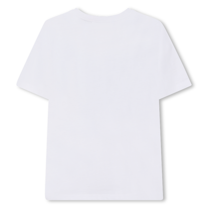 TEE-SHIRT MANCHES COURTES BOSS 
                        GARCON