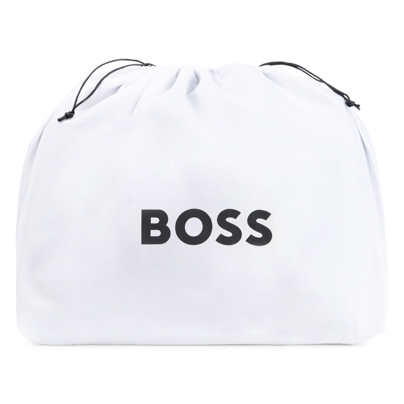 Sac à langer zippé BOSS 
                    UNISEXE