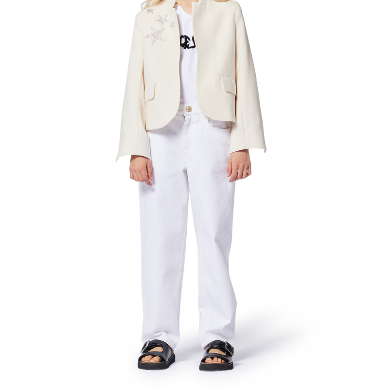 Pantalon &agrave; taille ajustable ZADIG & VOLTAIRE 
                        FILLE