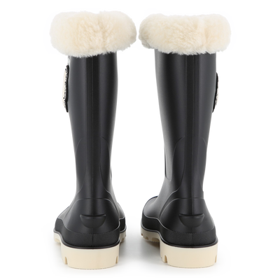 Bottes de pluie MARC JACOBS FILLE
