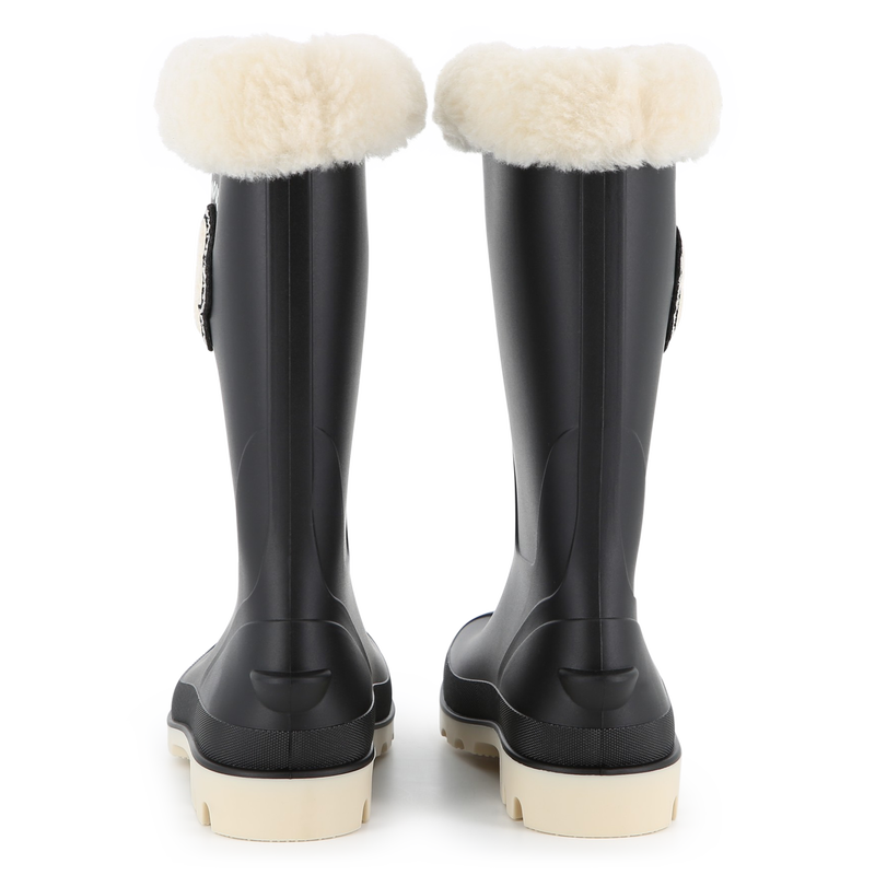 Bottes de pluie MARC JACOBS 
                        FILLE