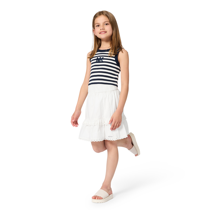 DEBARDEUR COURT MICHAEL KORS 
                        FILLE