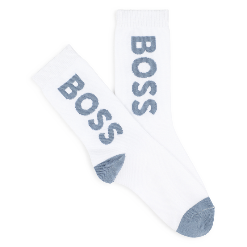 Lot de 3 paires de chaussettes BOSS 
                    GARCON