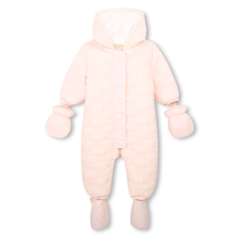 Combinaison pilote à capuche MICHAEL KORS 
                    UNISEXE