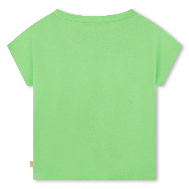 T-shirt ample avec imprimé BILLIEBLUSH 
                    FILLE