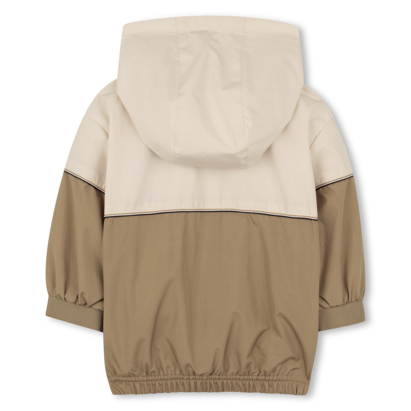 COUPE-VENT &Agrave; CAPUCHE BOSS 
                        GARCON