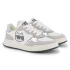 Baskets basses &agrave; lacets KARL LAGERFELD KIDS 
                    FILLE