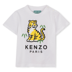 Tee-shirt manches courtes KENZO KIDS 
                    UNISEXE