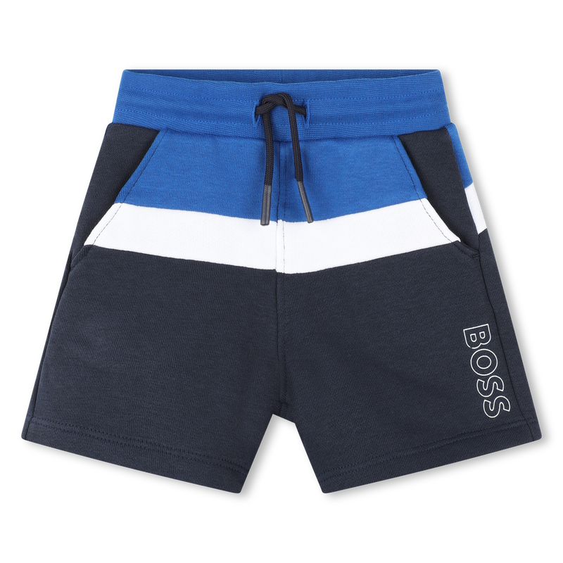 Bermuda en molleton BOSS 
                    GARCON