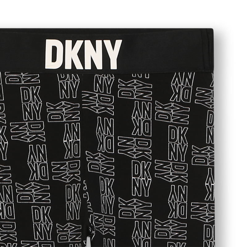 Legging imprimé DKNY 
                    FILLE