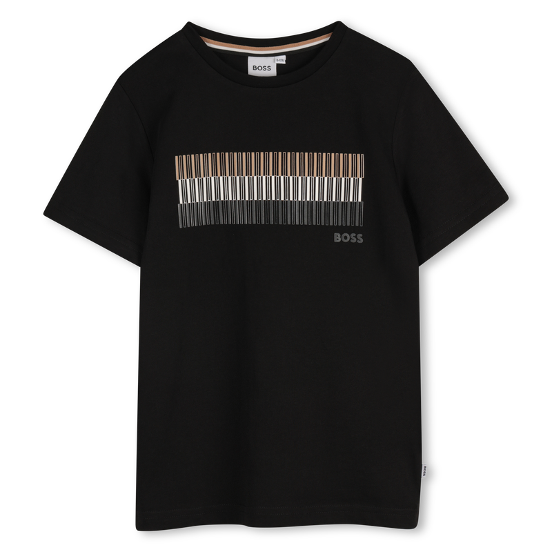 T-shirt manches courtes BOSS 
                    GARCON