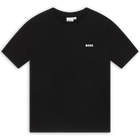 Tee-shirt manches courtes, BLACK, hi-res