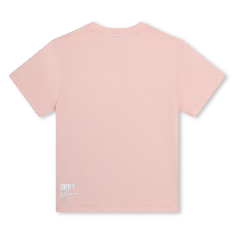 T-shirt unisexe DKNY 
                    UNISEXE