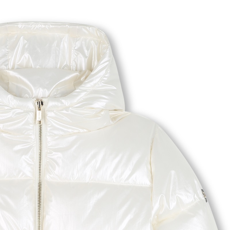 Doudoune à capuche MICHAEL KORS 
                    FILLE
