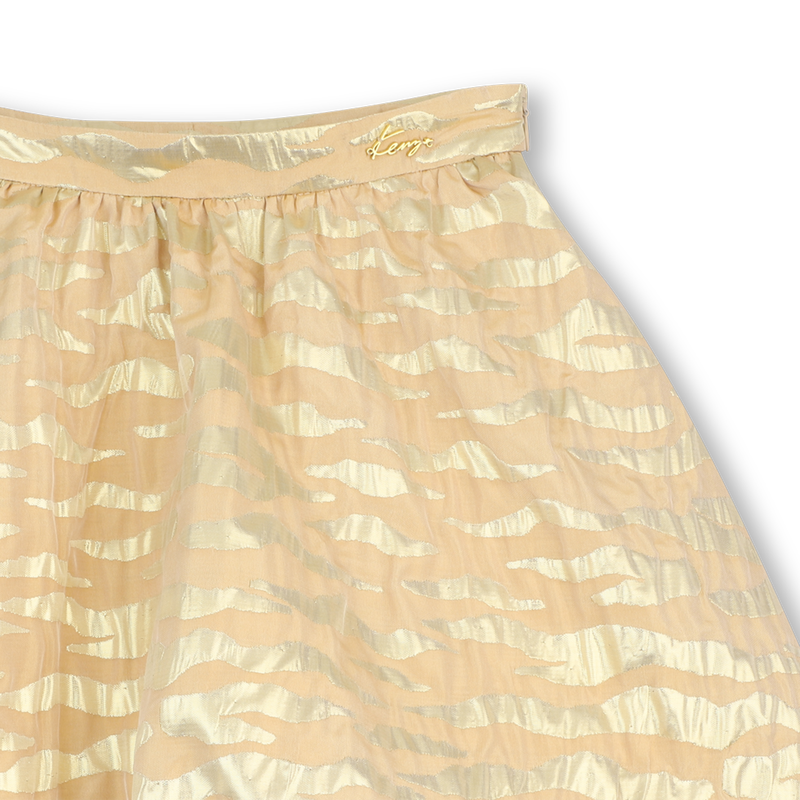 Jupe de c&eacute;r&eacute;monie KENZO KIDS 
                        FILLE