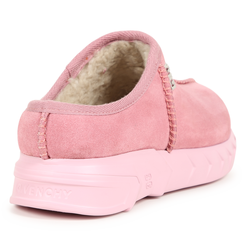 Mules à semelle épaisse GIVENCHY 
                    FILLE