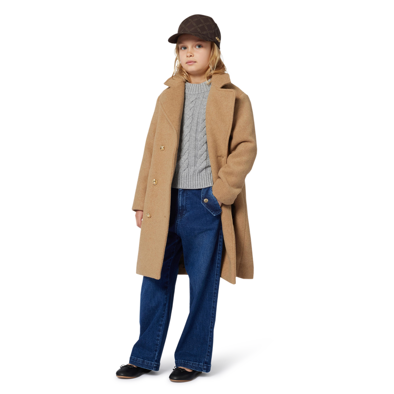 Pull en tricot MICHAEL KORS 
                        FILLE