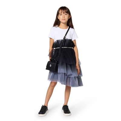 Robe de c&eacute;r&eacute;monie KARL LAGERFELD KIDS FILLE