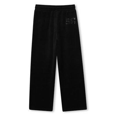 Bas en maille &agrave; coupe large SONIA RYKIEL FILLE