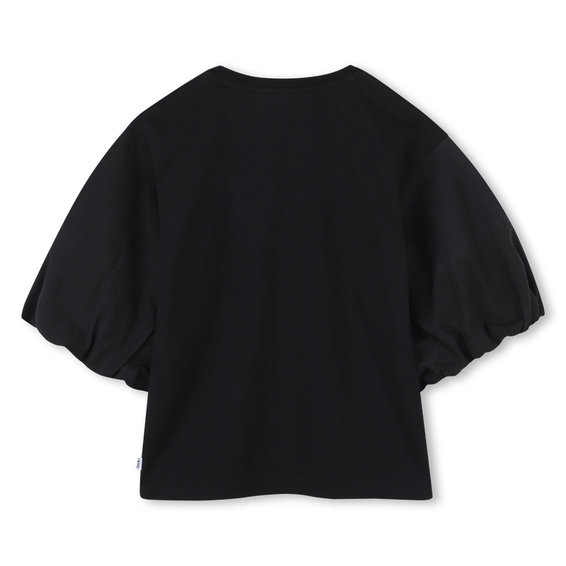 T-shirt à manches courtes BOSS 
                    FILLE