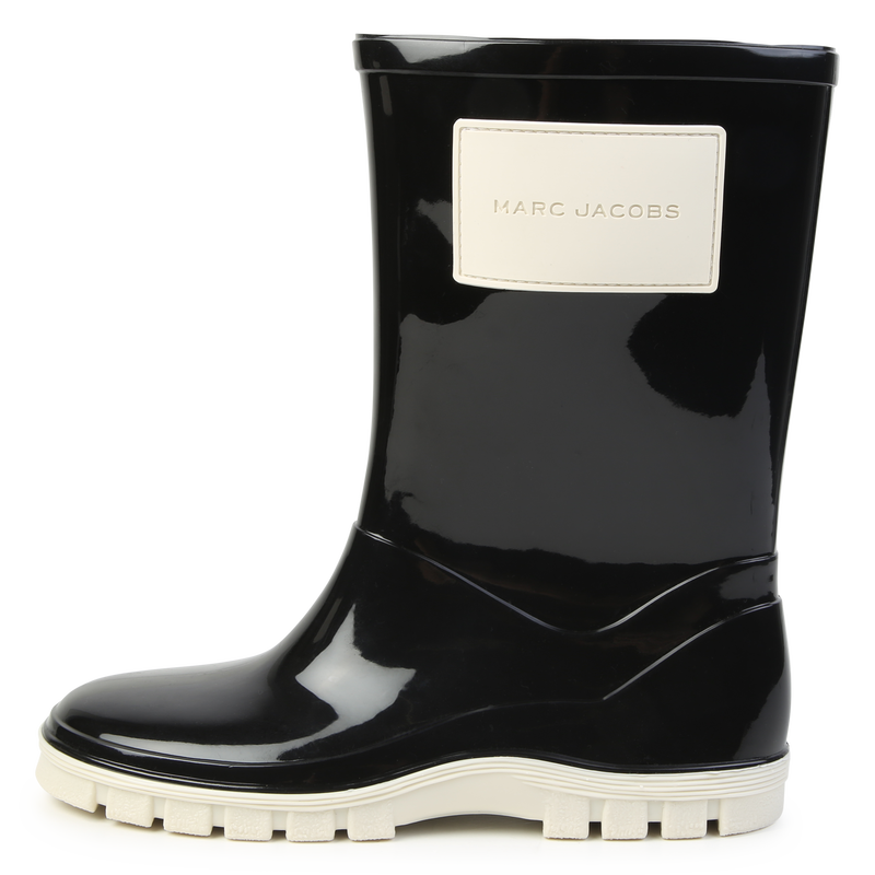 Bottes de pluie THE MARC JACOBS 
                    UNISEXE